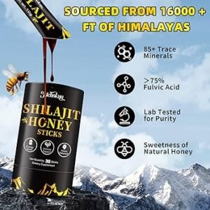 shilajit resina del himalaya sachi