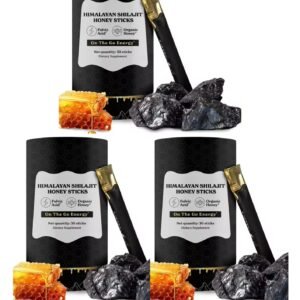shilajit resina del himalaya sachi pack 3