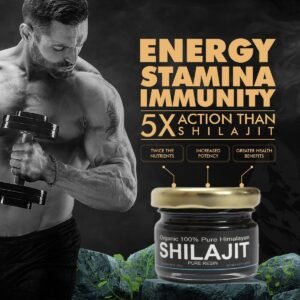 shilajit resina del himalaya sachi