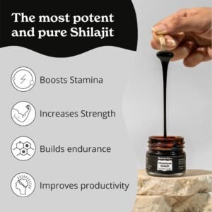 shilajit resina del himalaya